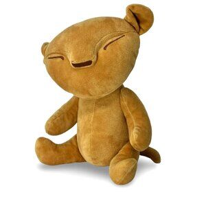 Walt Disney Co Ltd London LION KING BABY SIMBA Musical Theater 15” Jointed Plush